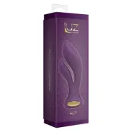 AURA DOUBLE STIMULATOR PURPLE
