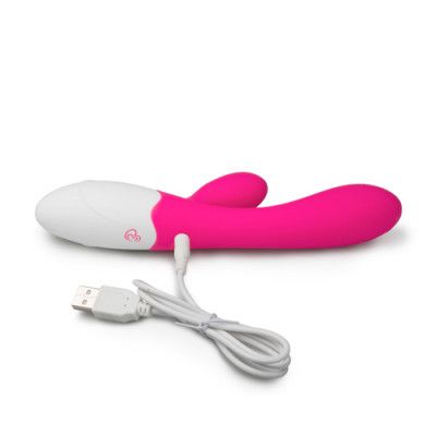 Aurora Rechargeable Silicone Vibrator