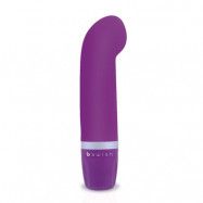 B Swish Bcute Curve Mini G-punkts Vibrator   - Lila