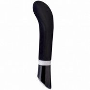 B Swish Bgood Deluxe Curve G-punktsvibrator   - Svart