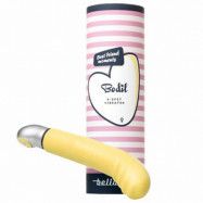 Belladot Bodil G-punktsvibrator - Gul