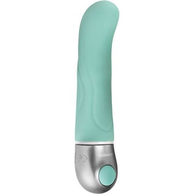 Belladot Monica: Liten G-punktsvibrator, grön