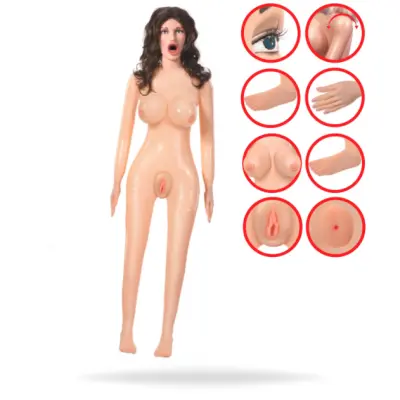 B.J. Betty Oral Love Doll