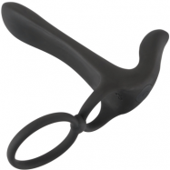 Black Velvets Couple Vibrator