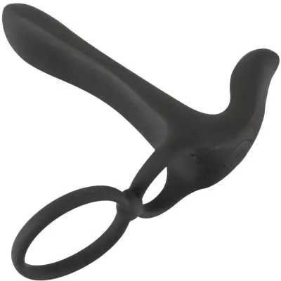 Black Velvets Samlagsvibrator
