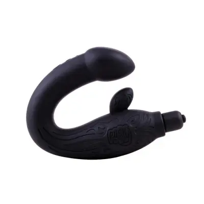 BlackMont - Prostatic Massager Silicone
