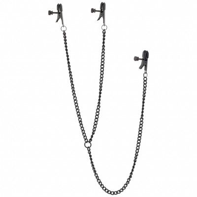 Blaze Deluxe Nipple&Clit Clamps