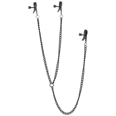 Blaze Deluxe Nipple&Clit Clamps