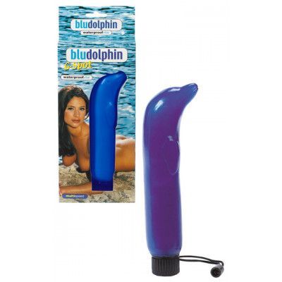 Blue Dolphine G-spot