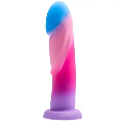 Borealis Dreams Dildo Cotton Candy 19,5 cm