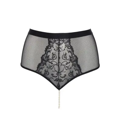 Bracli Vienna High Waist Brief Pärlstring