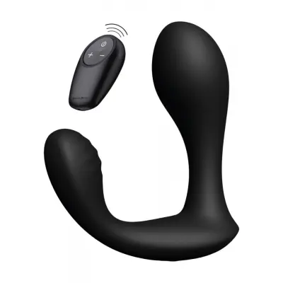 Bullseye Prostate Plug