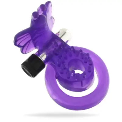 Butterfly Cock/Ball Harness