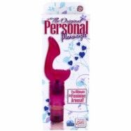 California Exotic Novelties "the Original" Personal Pleasurizer - Pink