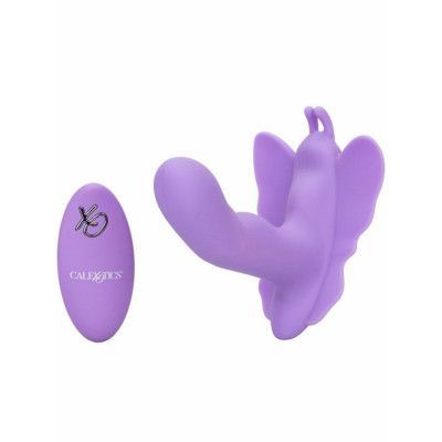 California Exotic: Venus Butterfly, Silicone Remote Rocking Penis