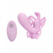 California Exotic: Venus Butterfly, Silicone Remote Venus G