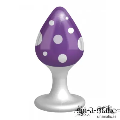 Ceramix #1 - Miljövänlig buttplug