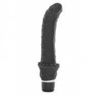 Classic Silicone Black G-Massager