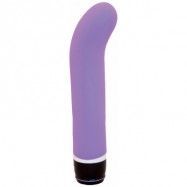 Classic Silicone G-Spot Lila