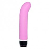 Classic Silicone G-spot Rosa