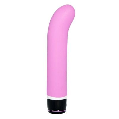 Classic Silicone G-spot Rosa