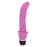 Classic Silicone Pink G-Massager