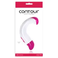 CONTOUR G-SPOT MASSAGER PINK