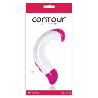 CONTOUR G-SPOT MASSAGER PINK