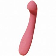 Dame Products Arc G-punktsvibrator - Ljusrosa