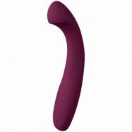 Dame Products Arc G-Punkts Vibrator - Bordeaux