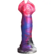 Demogorgon Silicone Dildo 22,6 cm