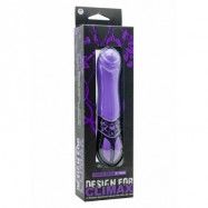 DESIGN FOR CLIMAX VIBE 5" PURPLE