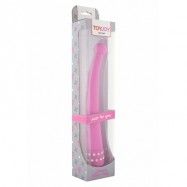 DIAMOND INTENSE PROBE PINK - G-spot vibrator