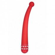 DIAMOND INTENSE PROBE RED - Gpunkt vibrator