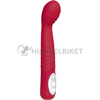 Dildo, Total Climax G-vibe – Gpunktstav, vibrerande