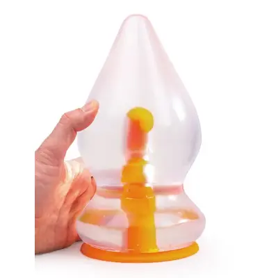 Dinoo Primal Pachy Clear 22,5 cm