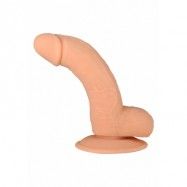 DIX DONG W SUCTION CUP 5" FLESH