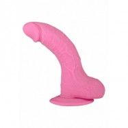 DIX DONG W SUCTION CUP 6" PINK