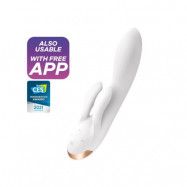 Double Flex G-Spot Vibe 3 Motors - Satisfyer APP Connect