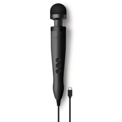 Doxy 3 USB-C Wand, Svart