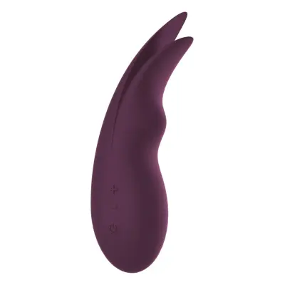 Dream Toys Fluttering Stimulator Purple
