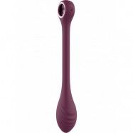 Dream Toys: Glam, Bendable G-Spot Vibe