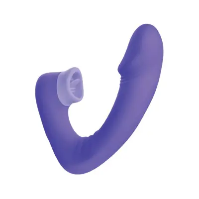 Dual Motor Flicking Vibrating Dual Stimulator