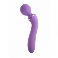 Duo Wand Vibrator - Fantasy