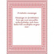 DVD Prostata massage