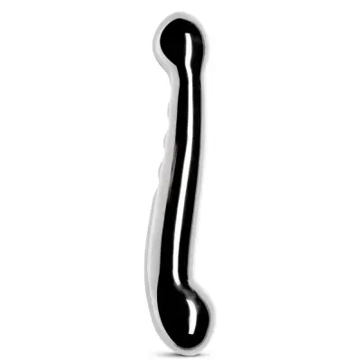 Elegant Seven Metal Dildo