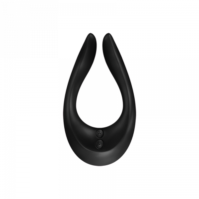 Endless Joy - Black - Parvibrator från Satisfyer