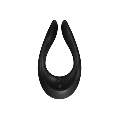 Endless Joy - Black - Parvibrator från Satisfyer