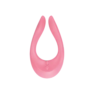 Endless Joy - Pink - Parvibrator från Satisfyer Rosa