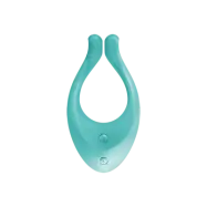 Endless Love - Turquoise - Parvibrator från Satisfyer Turkos